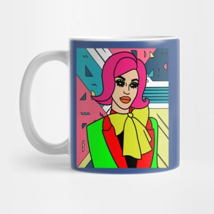 Proud Drag Queen Inspired Mug